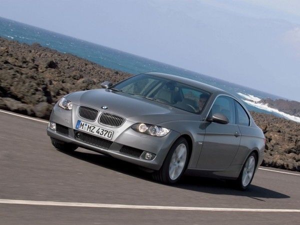 FOND D ECRAN BMW 