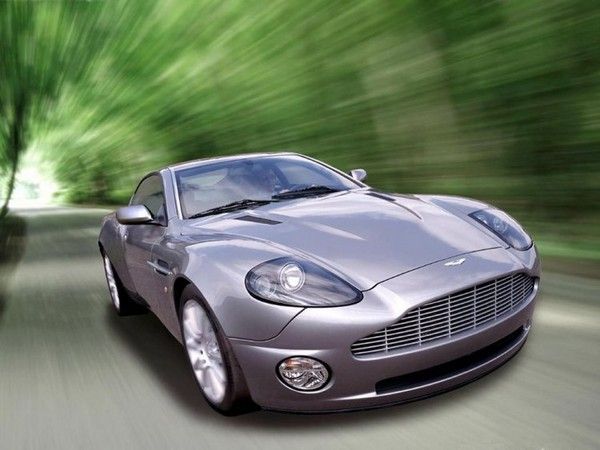 FOND D ECRAN ASTON MARTIN 