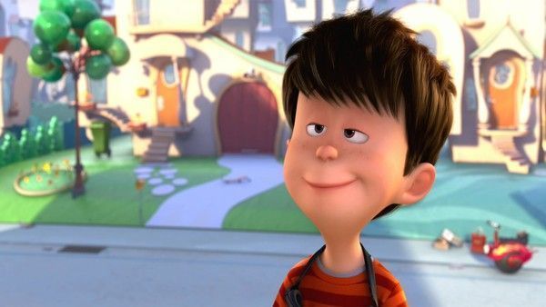 FOND D ECRAN SÉRIE TV THE LORAX 