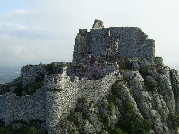 FOND D ECRAN CHATEAUX