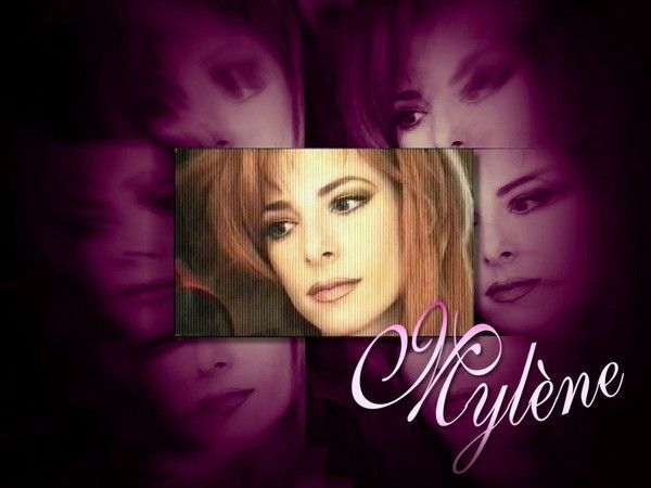 FOND D ECRAN MYLENE FARMER 