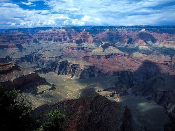 FOND D ECRAN CANYONS 