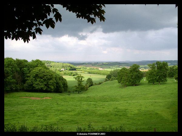 FOND D ECRAN CAMPAGNE