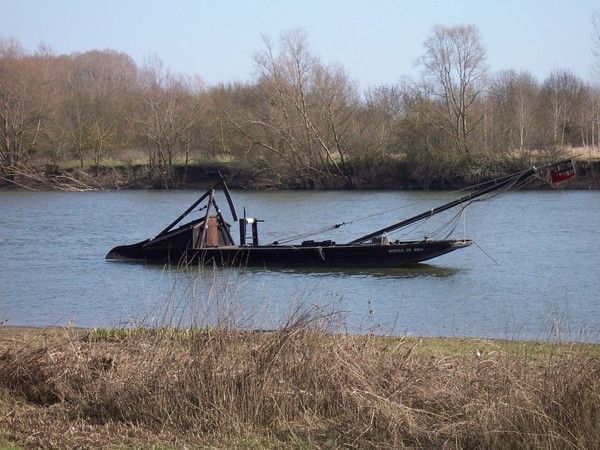 FOND D ECRAN BARQUE