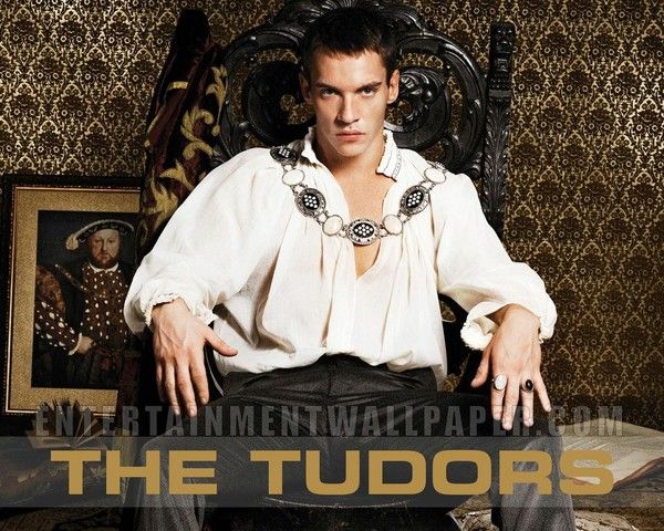 FOND D ECRAN SÉRIE TV THE TUDORS