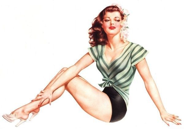 PIN UP 