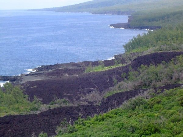 FOND D ECRAN VOLCAN 