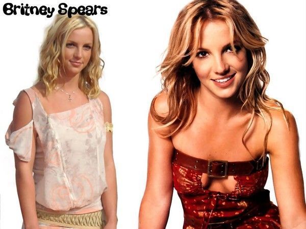 FOND D ECRAN BRITNEY SPEARS