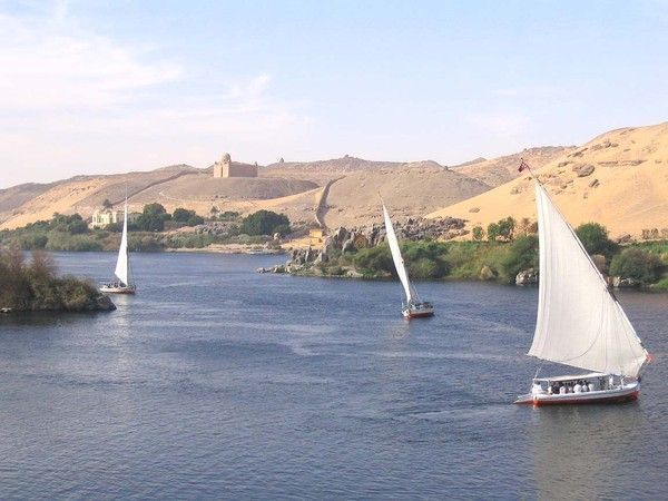 FOND D ECRAN EGYPTE 