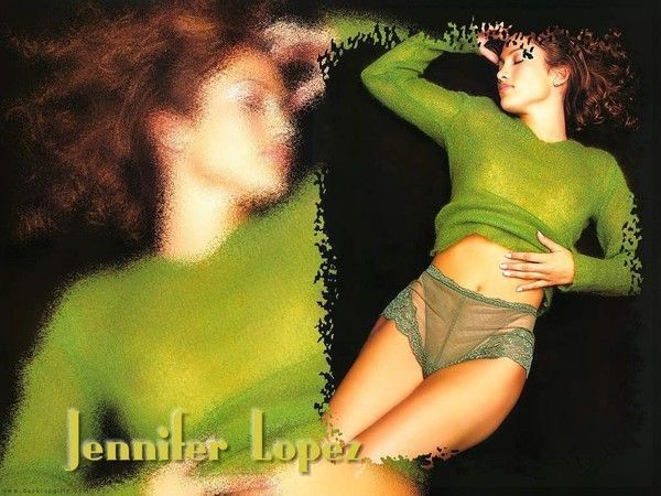 FOND D ECRAN JENNIFER LOPEZ 