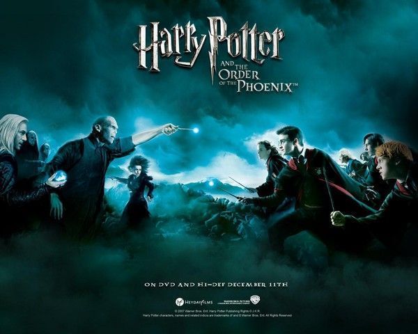 FOND D ECRAN HARRY POTTER 