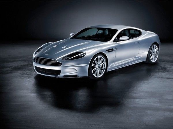 FOND D ECRAN ASTON MARTIN 