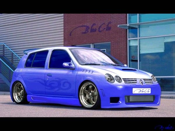 FOND D ECRAN TUNING 