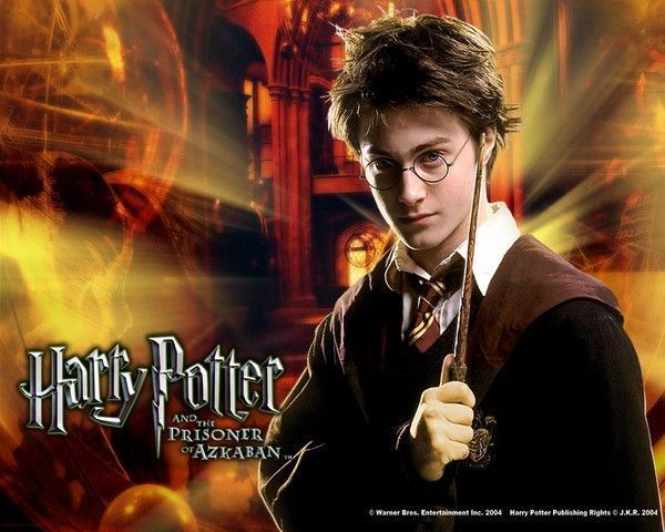 FOND D ECRAN HARRY POTTER 