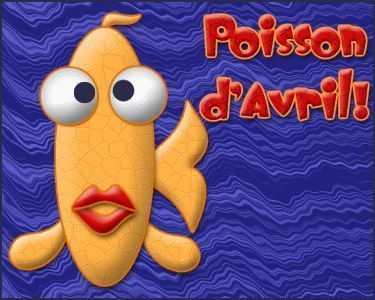 GIF POISSON D AVRIL