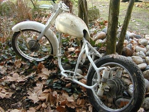 ANCIENNE MOTO