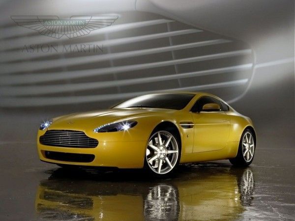 FOND D ECRAN ASTON MARTIN 