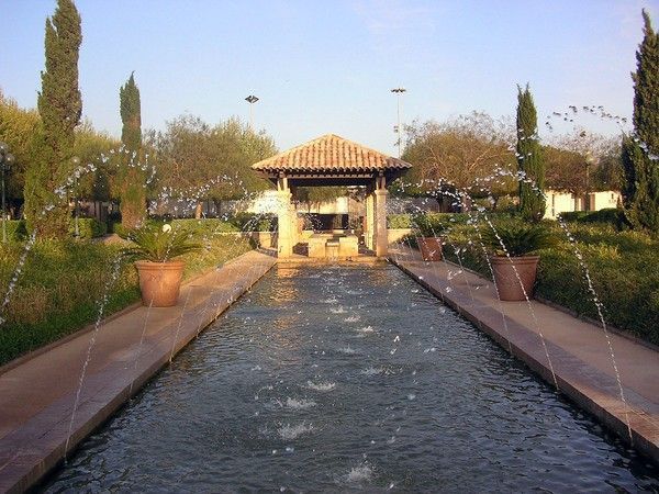 FOND D ECRAN FONTAINE 