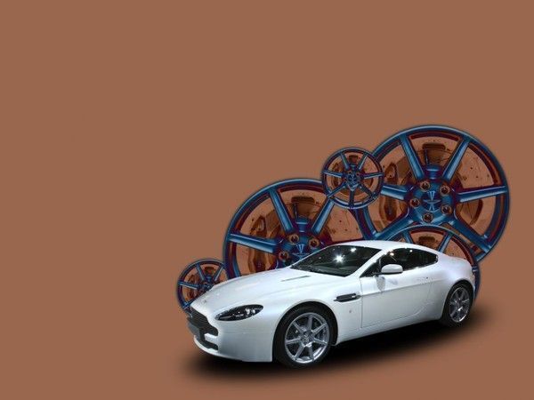 FOND D ECRAN ASTON MARTIN 