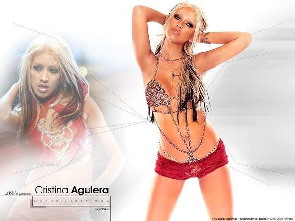 CHRISTINA AGUILERA 