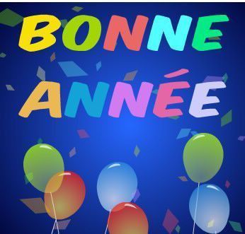 BONNE ANNEE