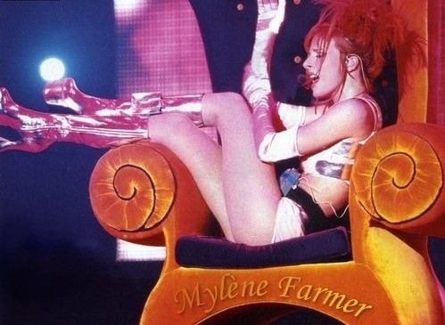 mylene farmer