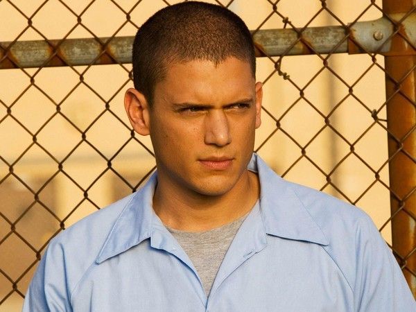 FOND D ECRAN SÉRIE TV PRISON BREAK