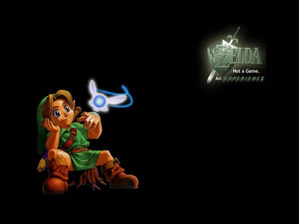 Fond d ecran zelda