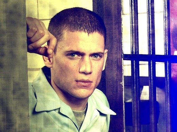 FOND D ECRAN SÉRIE TV PRISON BREAK