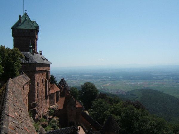 FOND D ECRAN CHATEAUX 